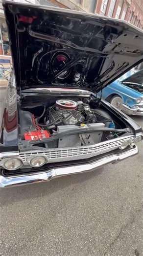 1963 Chevrolet Impala SS