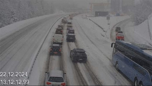SRF-Verkehrsinformationen von 14:00 Uhr