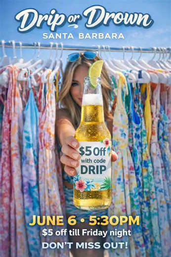 House music out at sea 🌊🛥️ Join us for an unforgettable sunset cruise. Tickets on sale now. Use code “DRIP” for $5 off until the end of the week #housemusic #viral #boatparty #santabarbara #santabarbara