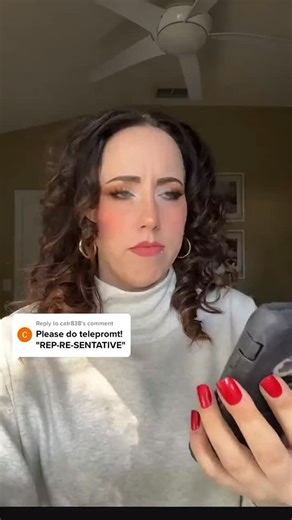 Julie Story on Instagram: "The way I just want to talk to a real person 😂😂😂 #comedy #comedian #hilarious #customerservice #funn"