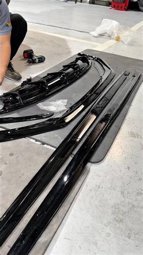 Thai Body Kit for Civic FEWe ship worldwide!Mikstoreph.com 🌏#mazda3 #mazda6 #mazdaCX5 #mazda