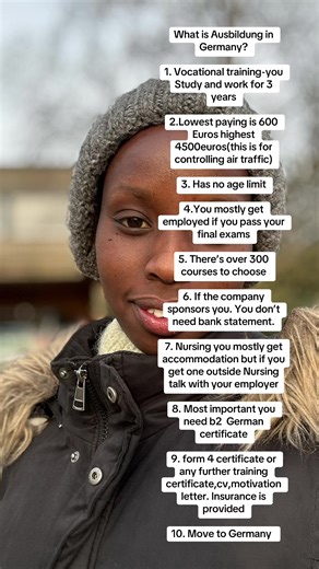 Understanding Ausbildung in Germany: Vocational Training Explained