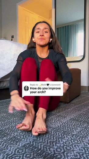 Exercises to Improve Your Arches