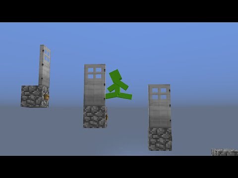 Minecraft Parkour Gauntlet 4