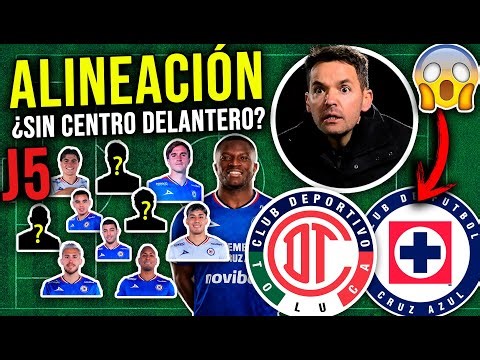 THE STARTING ELEVEN VS THE TWO-TIME CHAMPION! Larcamón prepares his LINEUP. Is Eberé READY to debut?