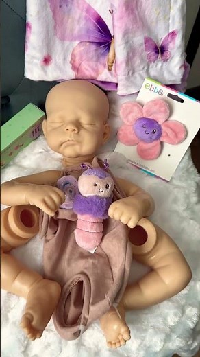 Unboxing reborn kit / How to make your Reborn doll ? 💖#unboxing #baby #diy #hobby