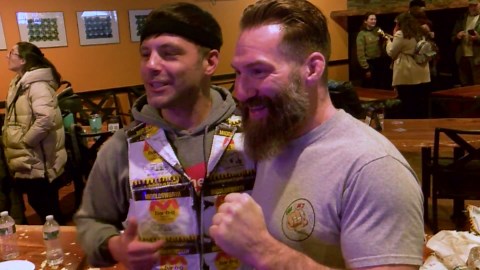 Taking snacking seriously at Potato Chip Eating Contest | 28/22 News