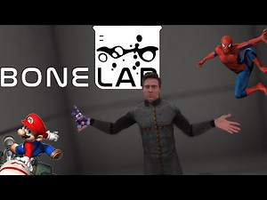 Are these the best BoneLab mods EVER? | Bonelab mod showcase