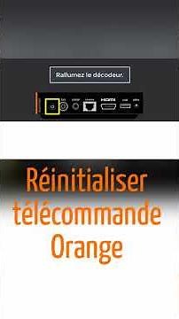 Orange remote control stuck? The solution is here (Tested and approved) #tip #orange
