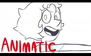 [SU][Animatic] Defying Gravity