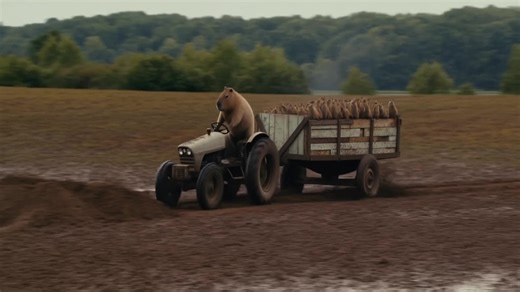 Discover the Funniest Capybara Moments with AI