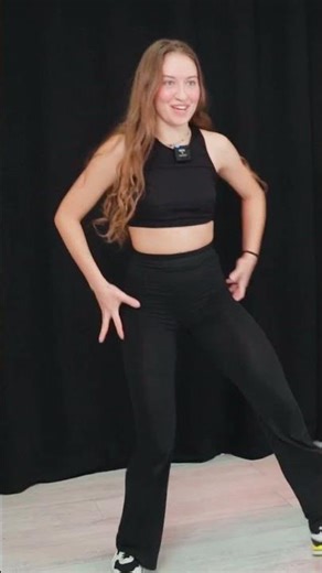 DANCE BASICS MADE FUN | Learn Step-by-Step with Tanya & Lena