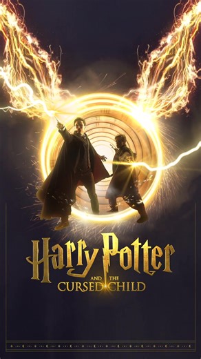 Share the magic of Harry Potter with your family on Broadway and make new memories together. | Harry Potter and the Cursed Child
