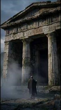 The Hidden Meaning of "Know Thyself" That Socrates Sacrificed His Life For