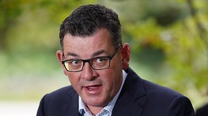 Stage 2 coronavirus restrictions will not be Victoria's last, Premier warns as cases rise