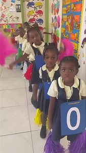 Let’s join Aunty Gretel’s class as they cheer for Numbers 0-10. Numbers, Numbers cheering for Numbers. | Heritage House Preschool, Daycare and Nursery