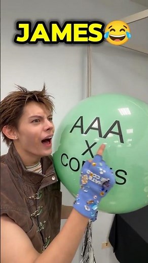 AAA × CORTIS ✨😂 #코르티스 #cortis #james #aaa #funnymoments #viral