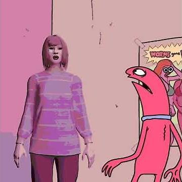 Tara the Android - I Feel Fantastic (Slowed + Reverb) | Smiling Friends