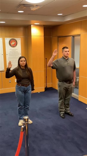 Pittsburgh MEPS 1045 Swearing In Ceremony 19 Dec | Pittsburgh MEPS, 4th Battalion, US Military Entrance Processing Command