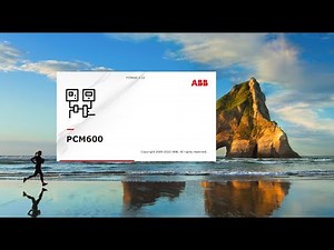 ABB REF 615 Relay Complete Application Configuration in PCM600 #abb #relay #electrical #ref615