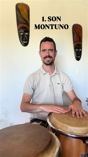 🥁 Tips de Lunes n2 4 ritmos básicos que todo conguero tiene que saber si quiere tocar en bandas y entender el lenguaje afrocaribeño. 👉 Son montuno 👉 Rumba guaguancó 👉 Merengue 👉 6/8 afrocubano Si dominás estos ritmos, tu toque cambia. 💬 ¿Cuál agregarías vos a la lista? Te leo en comentarios. #percusion #conga #musicatiktok #aprendermusica #ritmoslatinos