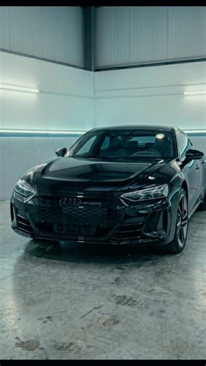 This Audi e-tron GT Was RUINED… Watch It Become Perfect