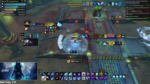 Mage Battlegrounds | 🌐JOIN !discord FOR FAQ, TALENTS, EDIT MODE CODE, ETC🌐 | 🚀aeghis.com/services for UI help/coaching🚀