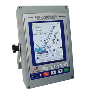[Hot Item] Safety Monitoring System New Design Lmi Sli Load Moment Indicator for Heavy Cranes