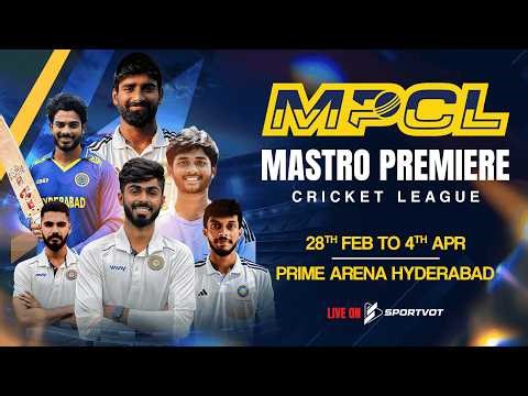 Day 2 | Mastro Premiere Cricket League 2026
