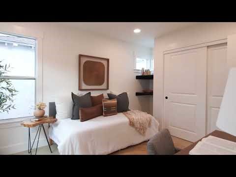 Just Listed in Albany // Reimagined Albany Home with ADU Near Shopping and Restaurants // 846 Adams