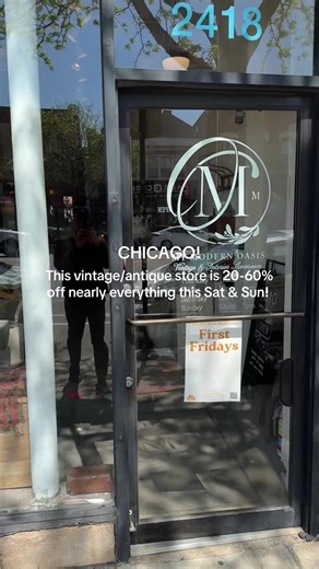 ✨ANNIVERSARY SALE✨ Join us Saturday, April 25 and Sunday, April 26 during our regular store hours as we celebrate another year of My Modern Oasis. What to expect: — 20% off nearly everything — Up to 60% off select older inventory We’ll also be offering complimentary giveaways throughout the weekend, including handmade pottery, marble pieces, and a few unexpected treasures. Some true steals and gifts along the way. Enjoy light beverages and snacks as you shop. Come with a friend for the vibes, or