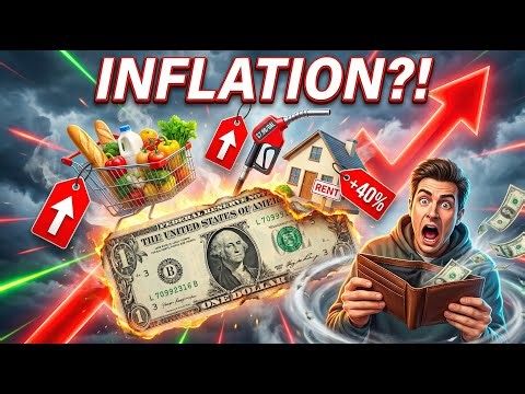 What Is Inflation REALLY? The Truth (Explained Simply)