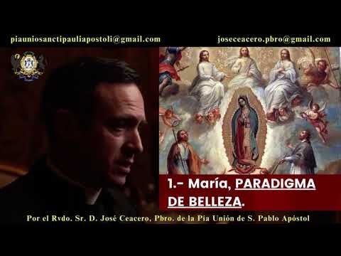 Sermón de la INMACULADA CONCEPCIÓN.
