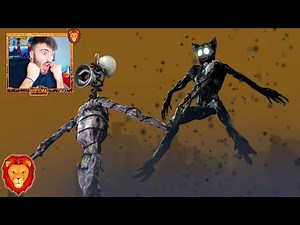 SIREN HEAD VS CARTOON CAT REENCUENTRO LA BATALLA DEFINITIVA 😱 | VIDEOREACCION ANIMACION LEON PICARON