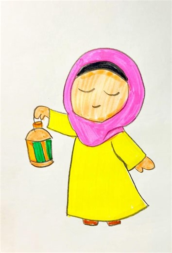 Ramadan, Prayer and Charity 🌙 | Sweet Art