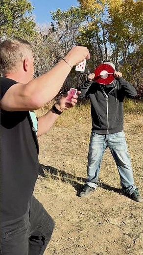 Card Throwing Accuracy Challenge 🎯