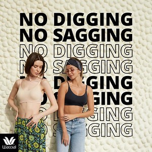 81 reactions · 19 shares | Wacoal bras are designed to fit like a...