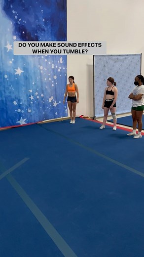 148K views · 344 reactions | DO YOU MAKE SOUND EFFECTS WHEN YOU TUMBLE?藍… #tumbling #soundeffects #tumblechef #fbf | tumblechef | Facebook