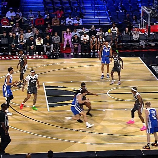 Kris London and Tristan Jass put up strong performances for Team Lethal in the PlayStation NBA Creator Cup 😤 | NBA