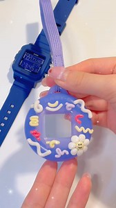 377K views · 777 reactions | Use stickers or DIY your own decorations to stick onto the silicone case holder, and make a super special time-telling charm that reflects who you are❣️ Watch : BGD-10K-2 https://www.casio.com/intl/watches/babyg/product.BGD-10K-2/ #casio #babyg #cute #trending #love #instagood #fashion #happy #y2k #watch #watches #accessory #waterresistant #shockresistant #BABYGPLUS #charm #customize #decorate #unique | CASIO BABY-G | Facebook