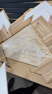 Starting the year off with project-planning and reviewing my art from this past year. So excited for what is to come for Mauka Designs 😊 Also, this song is how I feel every time I package and ship an art piece 😂 I want to keep them all. Cheers to 2026! #mountainwoodart #coloradowoodworking #scrollsawartist #womeninwoodworking mountainmosaic | Mauka Designs