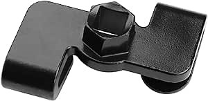 Wrench Extender for 1/2 Inch Drive Breaker Bars 21 mm Hex Drive Wrench Extension Tool Extension Adaptor Stubborn Nuts and Bolts