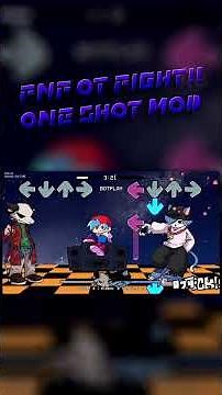 FNF OT Fight!! - one-shot mod #fnfmod