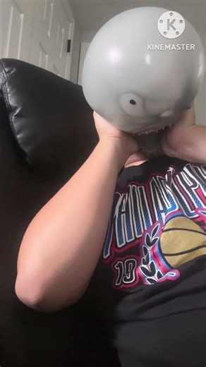 (600TH VIDEO!) Shark Puppet gets blown up and barely dies.
