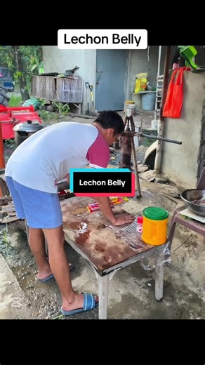Delicious Lechon Belly Recipe by Crawford Padilla