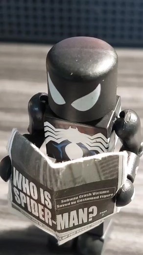 #minimates #spiderverse #spiderman | spider-man