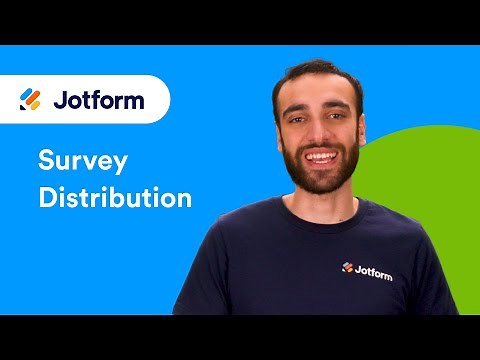 How to Send Surveys: 4 Survey Distribution Methods