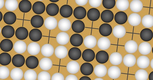 囲碁対局ゲーム