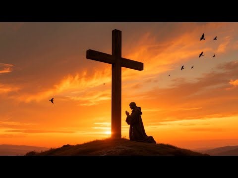 Restful Chant for Soul Healing | Deep Monastic Voices in Candlelight Meditation