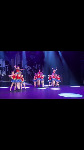 Excitement Builds for Concert Day! 💜